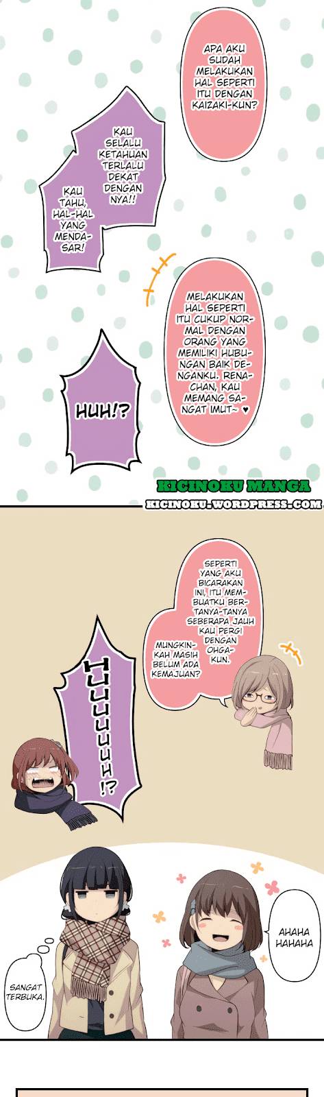 ReLife Chapter 202 Gambar 10